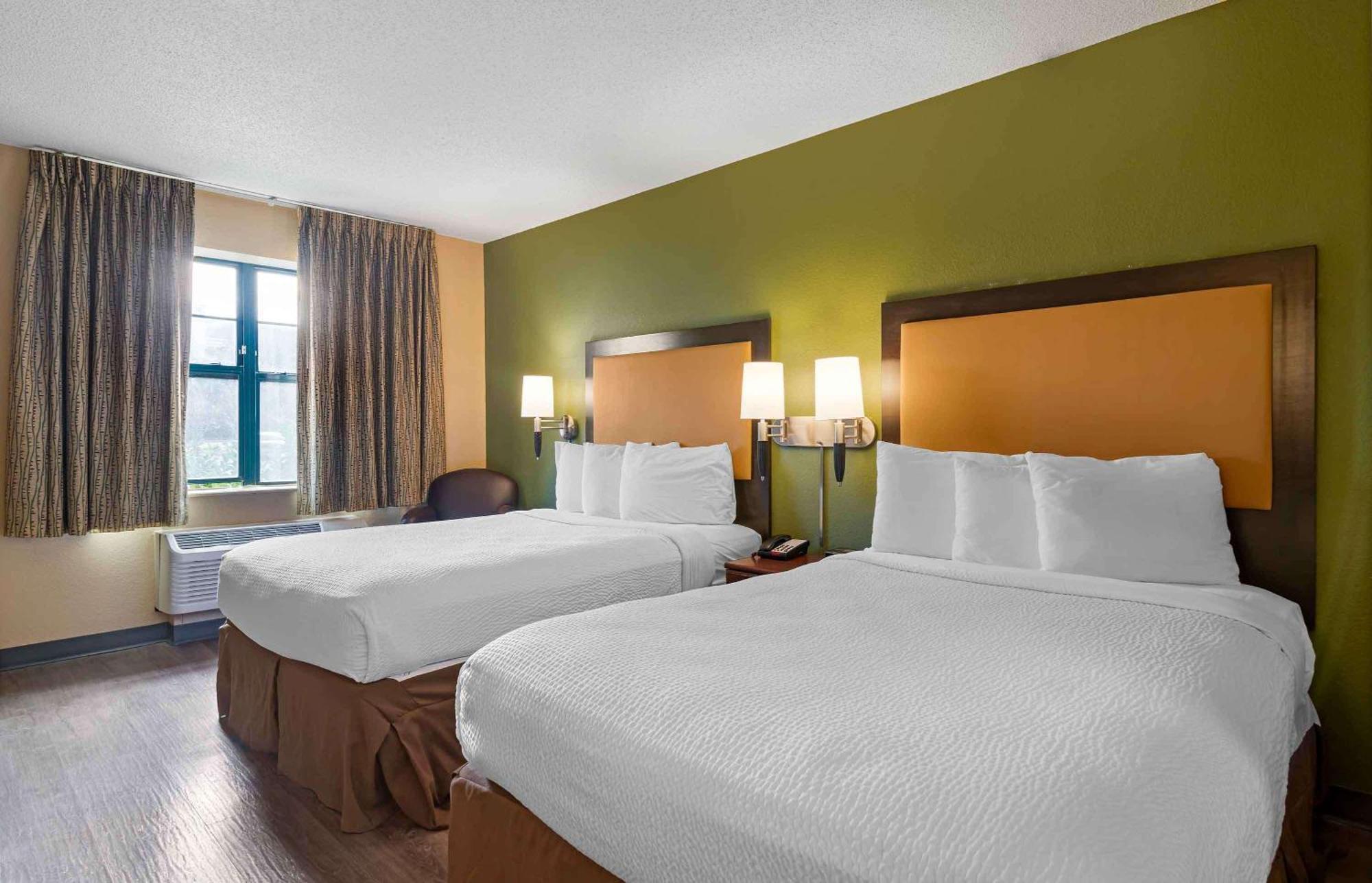 Extended Stay America Suites - Savannah - Midtown Εξωτερικό φωτογραφία