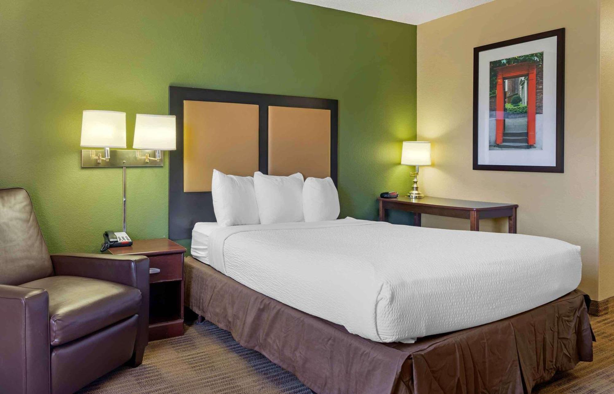 Extended Stay America Suites - Savannah - Midtown Εξωτερικό φωτογραφία