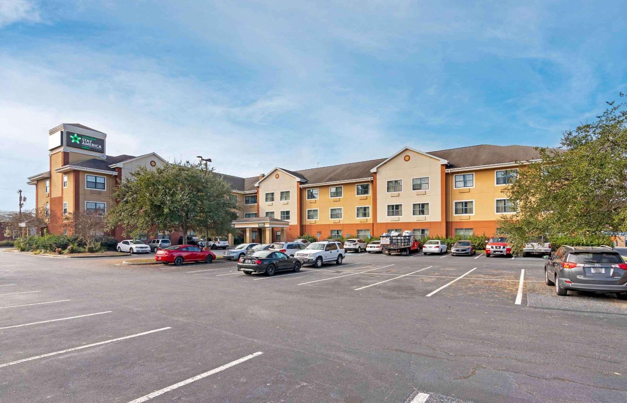Extended Stay America Suites - Savannah - Midtown Εξωτερικό φωτογραφία