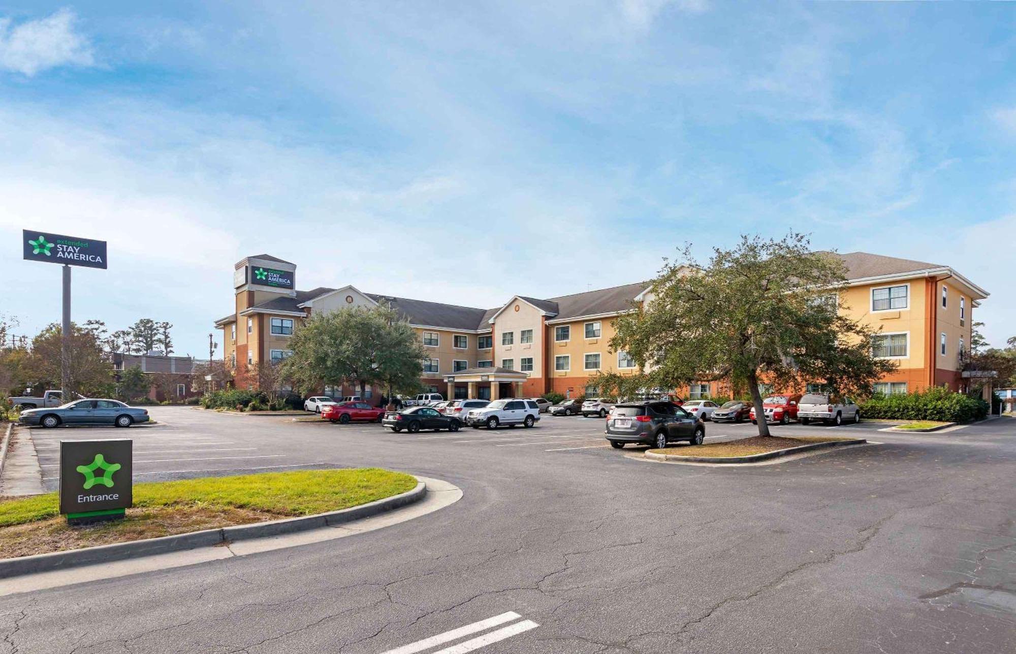 Extended Stay America Suites - Savannah - Midtown Εξωτερικό φωτογραφία