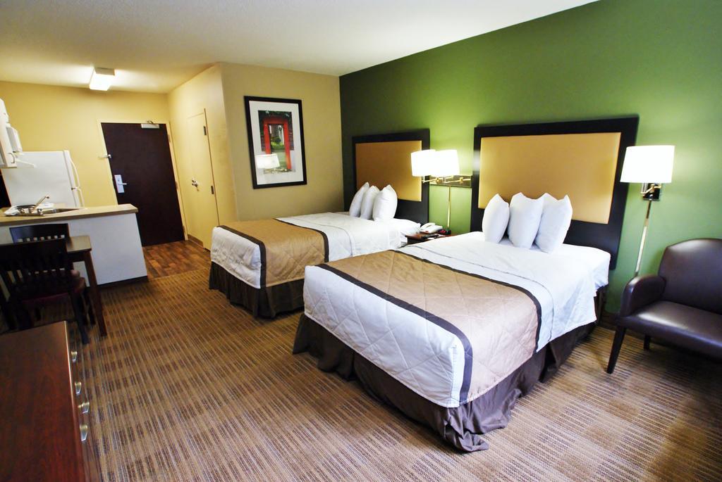 Extended Stay America Suites - Savannah - Midtown Εξωτερικό φωτογραφία