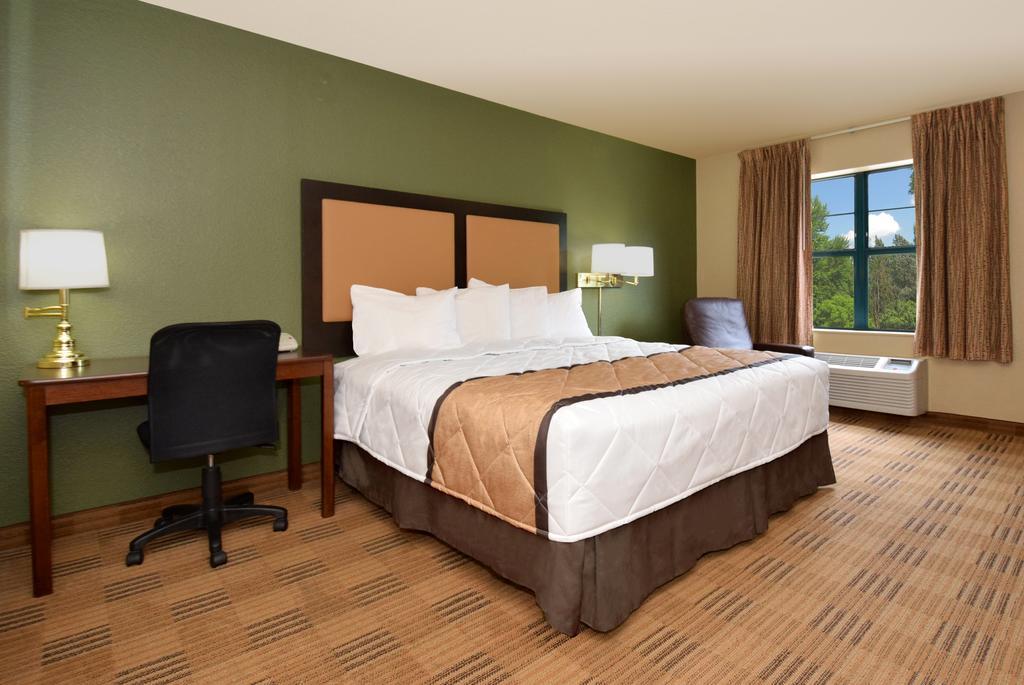 Extended Stay America Suites - Savannah - Midtown Εξωτερικό φωτογραφία