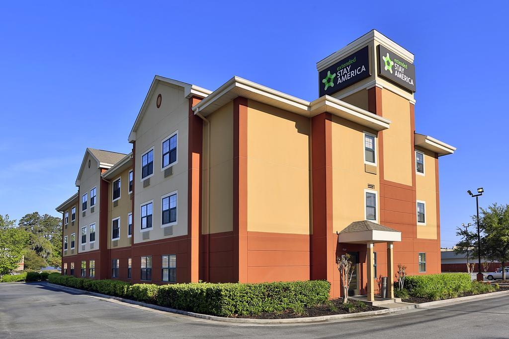 Extended Stay America Suites - Savannah - Midtown Εξωτερικό φωτογραφία